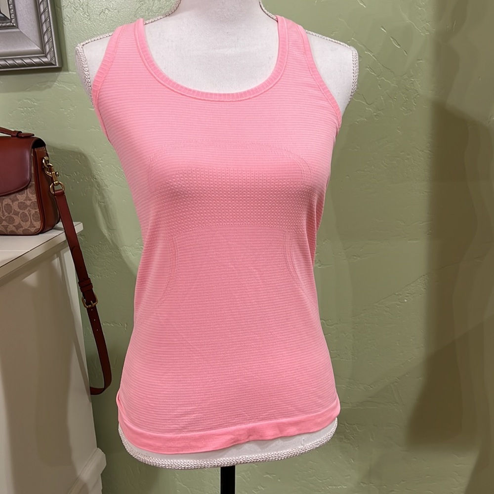 Lululemon Swiftly tech tank top - Picture 3 of 14